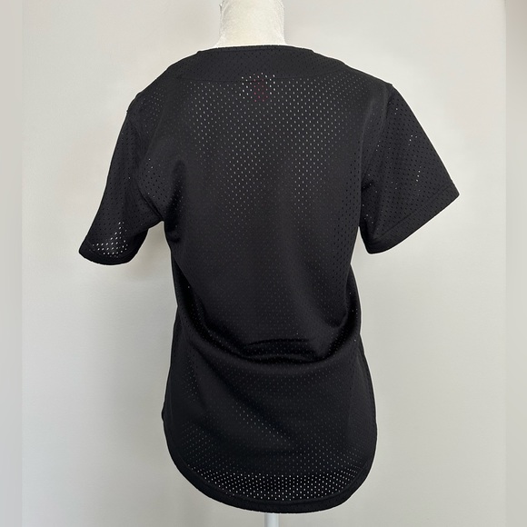 ✨ SOLD ✨ EUC!! Mitchell & Ness Short Sleeve Mesh Brooklyn Nets Jersey Men’s XS - Picture 3 of 11